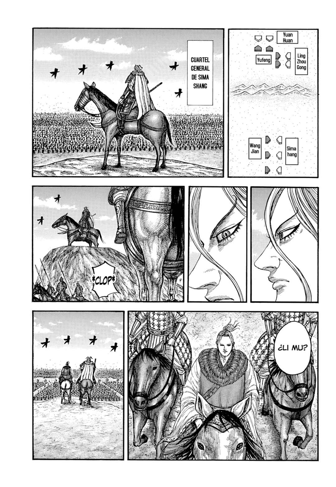Kingdom Chapter 868 - Page 12