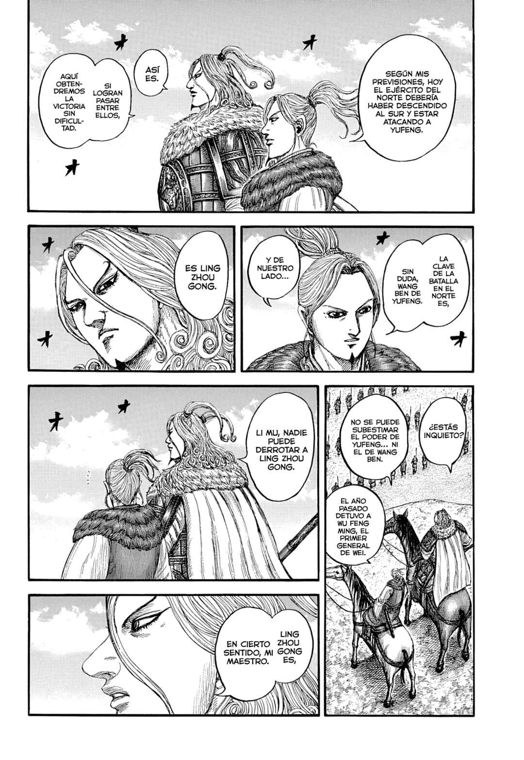 Kingdom Chapter 868 - Page 13