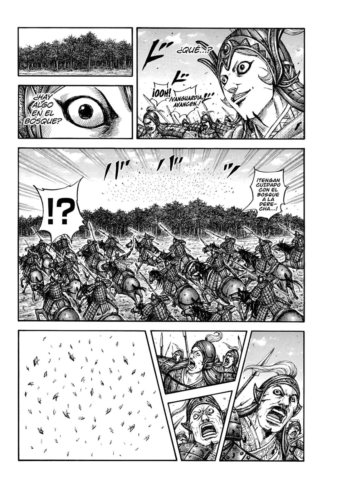 Kingdom Chapter 868 - Page 17