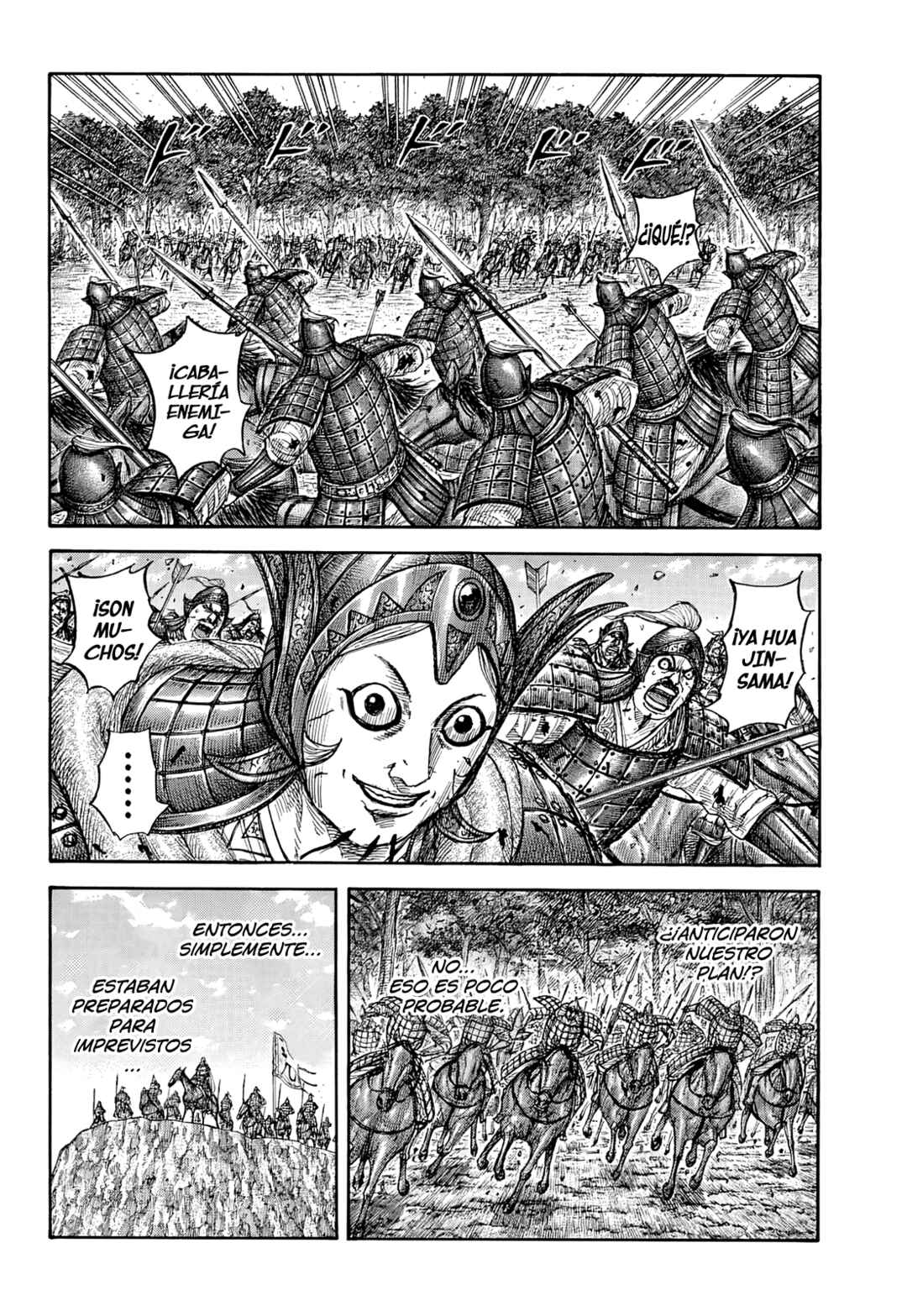 Kingdom Chapter 868 - Page 19