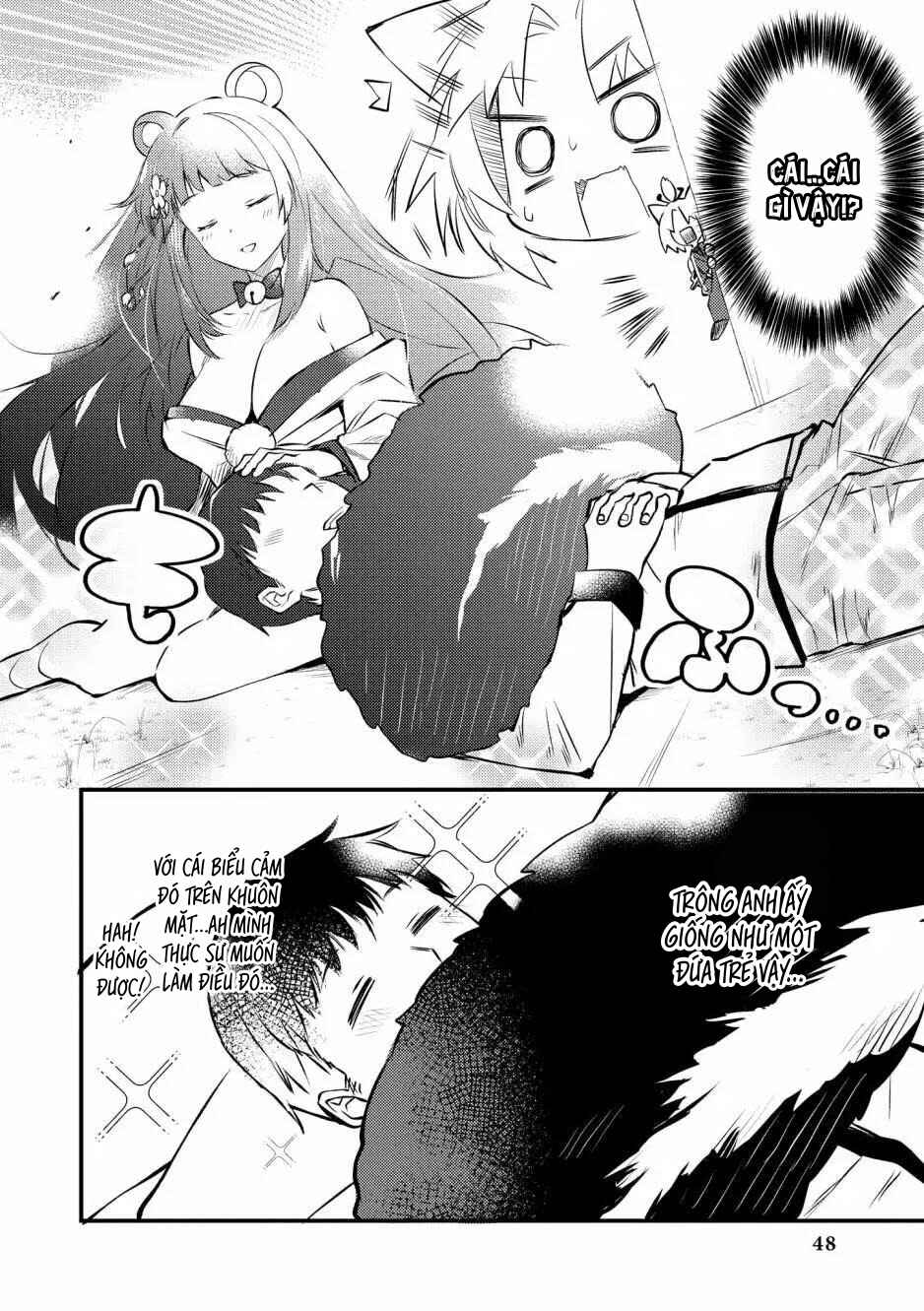 Azur Lane Comic Anthology Breaking!! Chapter 5 - Page 2