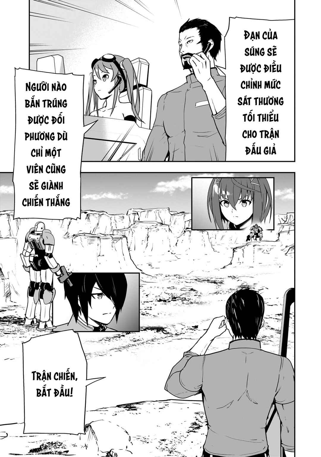Atashi wa Seikan Kokka no Eiyuu Kishi! Chapter 4 - Page 12