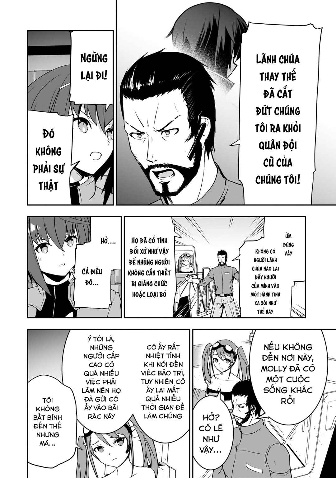 Atashi wa Seikan Kokka no Eiyuu Kishi! Chapter 4 - Page 25