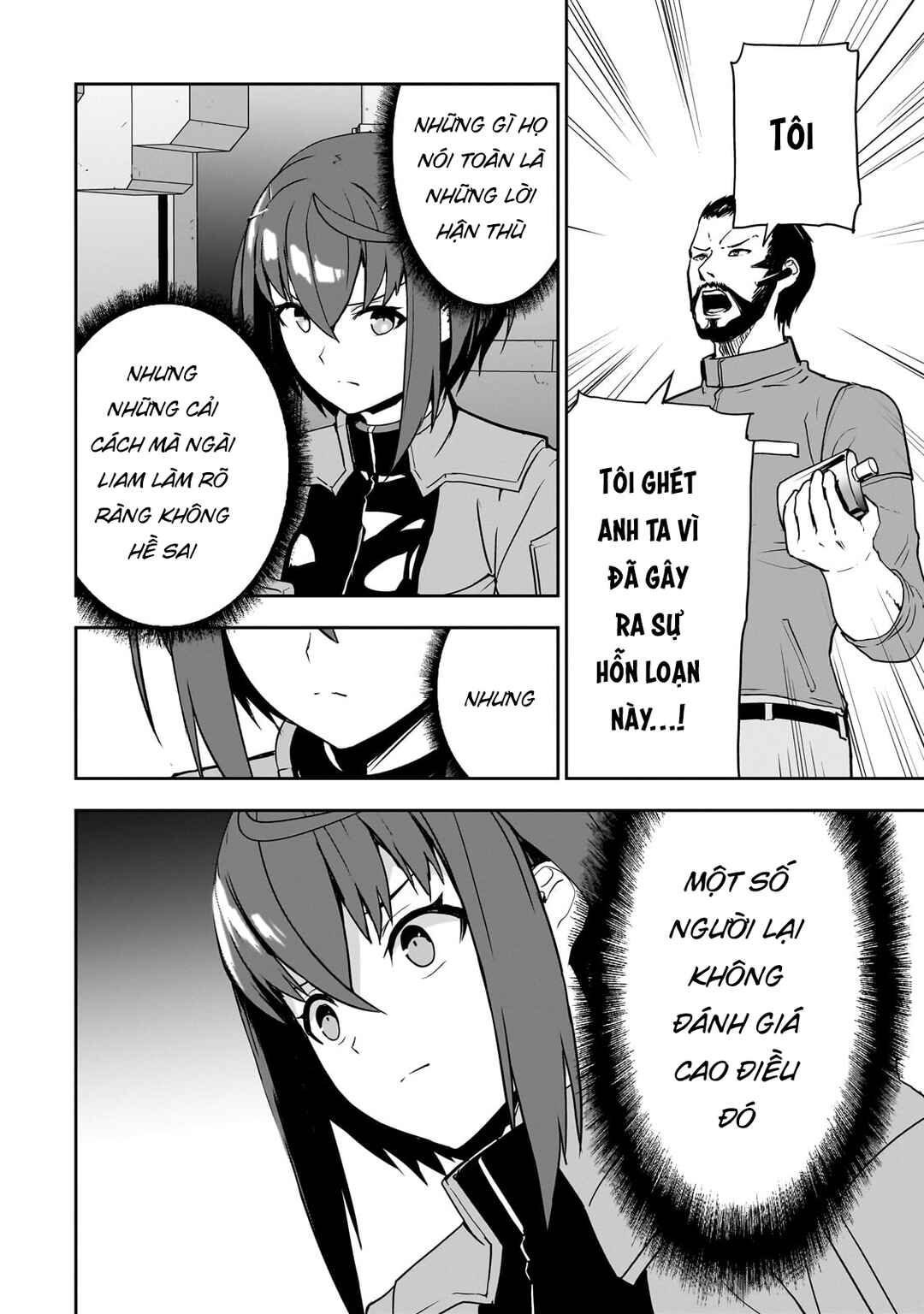 Atashi wa Seikan Kokka no Eiyuu Kishi! Chapter 4 - Page 27