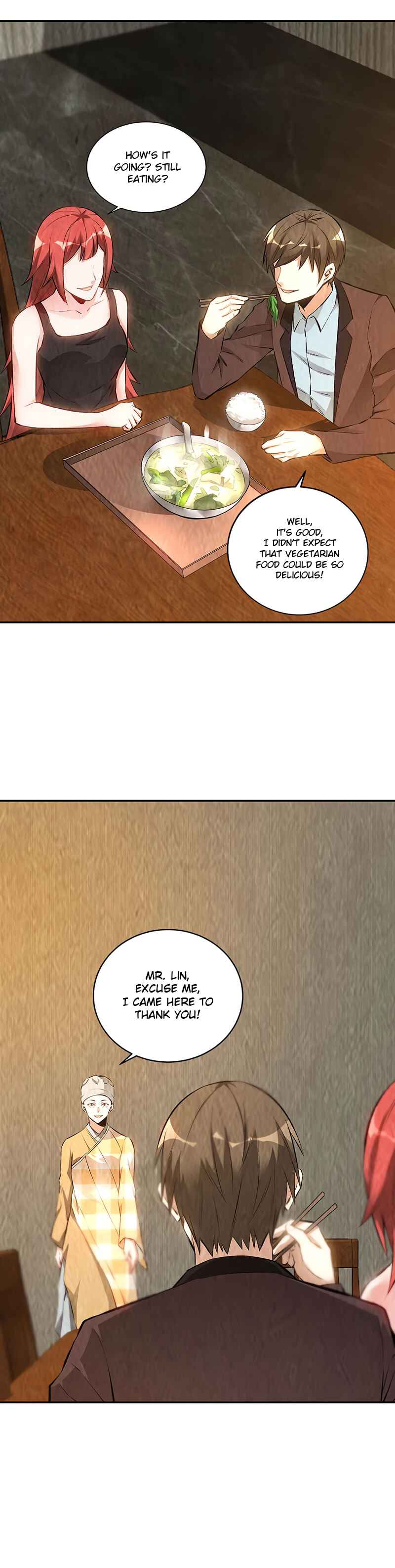The Loser Takes It All Chapter 191 - Page 15
