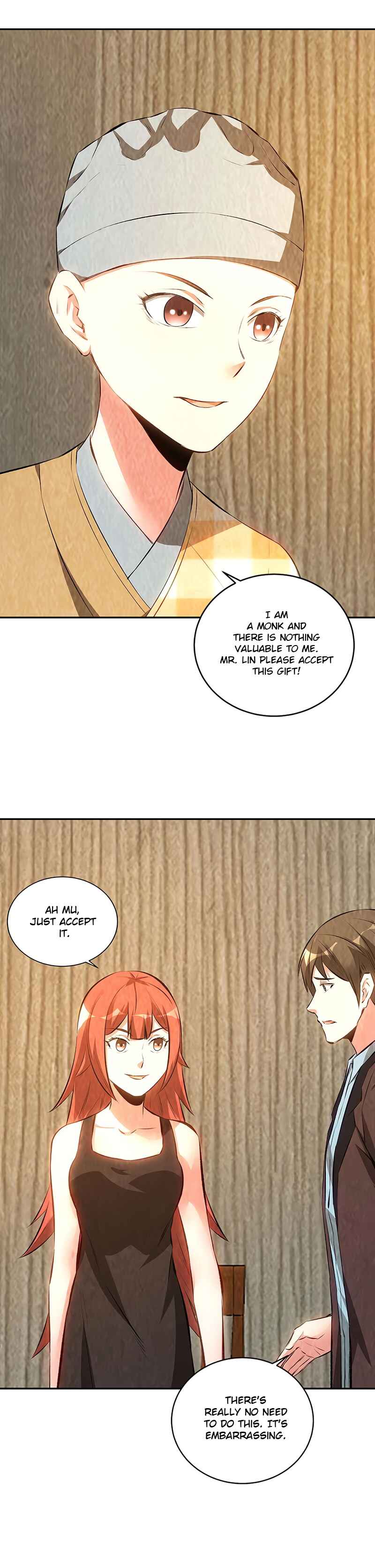 The Loser Takes It All Chapter 191 - Page 18