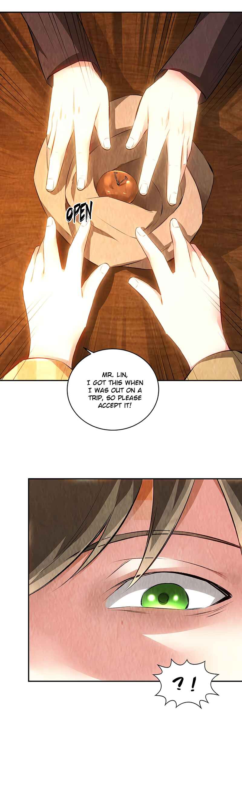 The Loser Takes It All Chapter 191 - Page 19