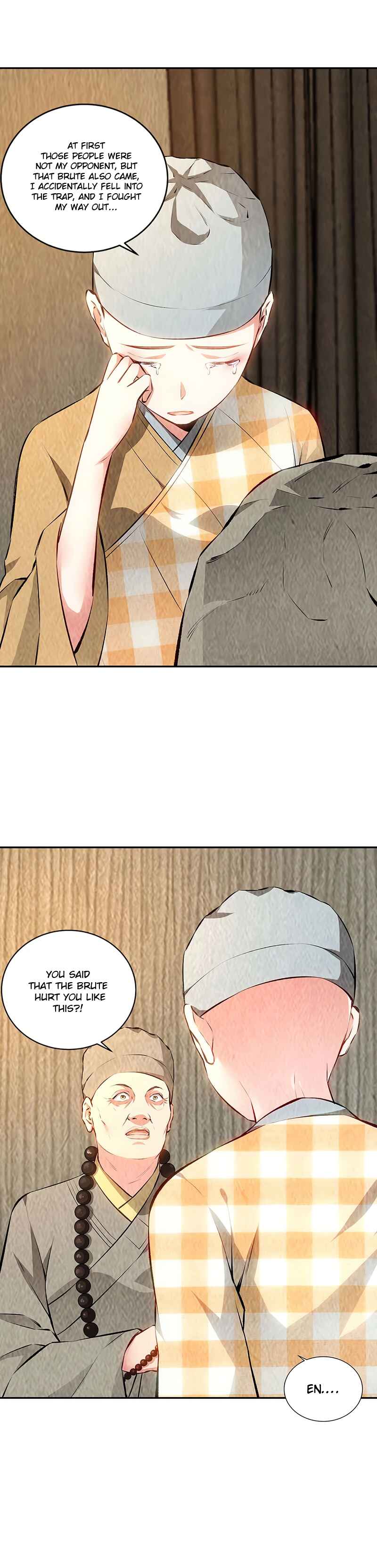 The Loser Takes It All Chapter 191 - Page 6