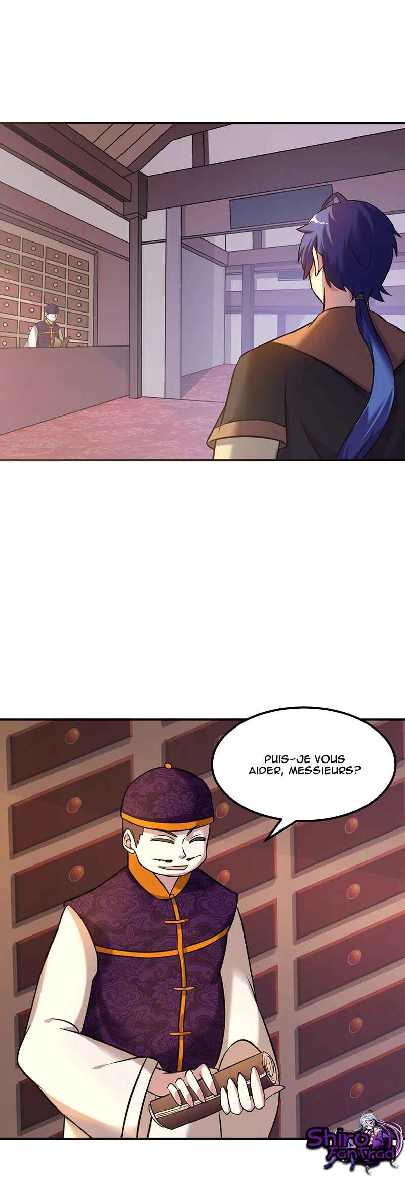Martial Arts Reigns Chapter 29 - Page 14