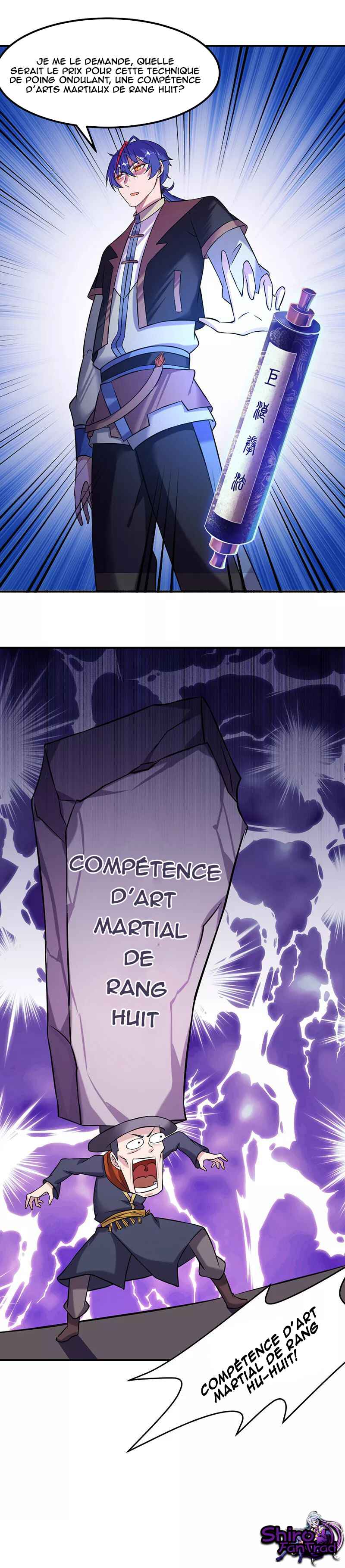 Martial Arts Reigns Chapter 29 - Page 17