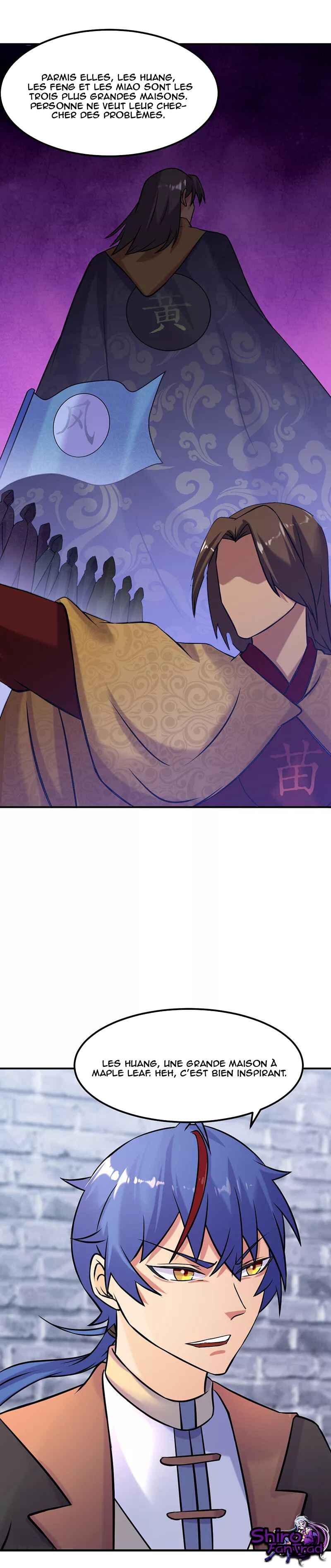 Martial Arts Reigns Chapter 29 - Page 6