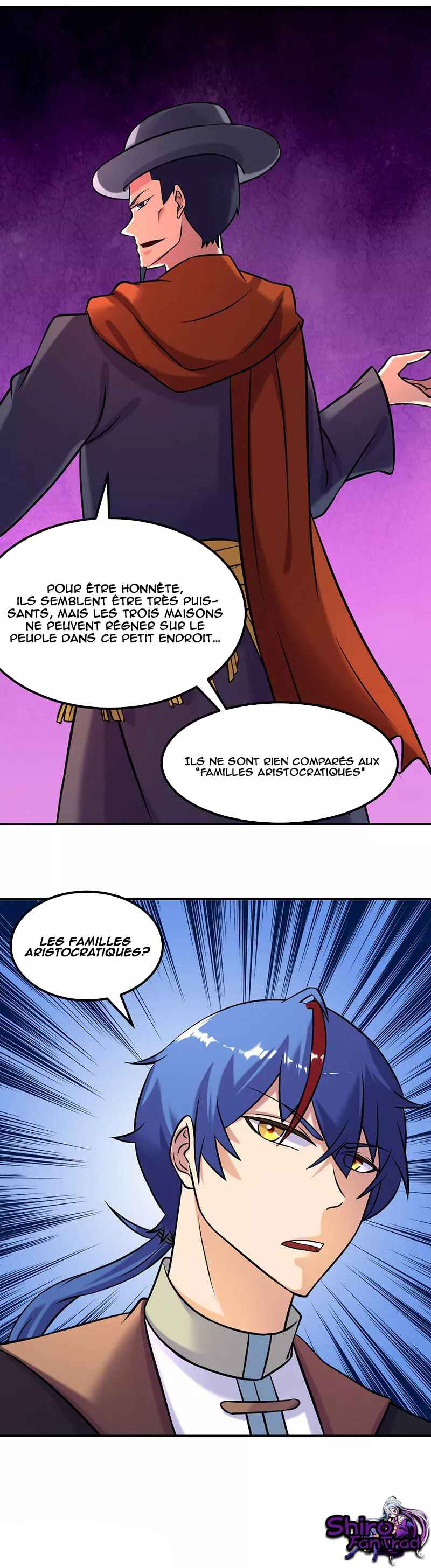 Martial Arts Reigns Chapter 29 - Page 7