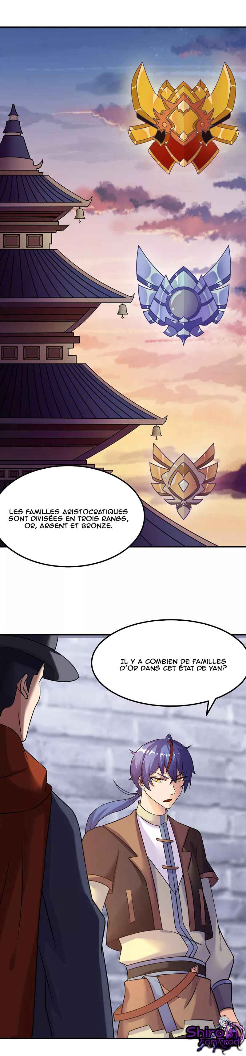 Martial Arts Reigns Chapter 29 - Page 8