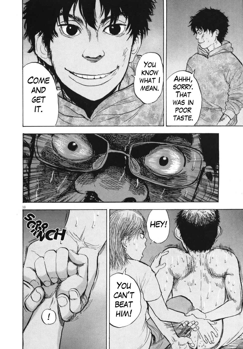 Boys on the Run Chapter 79 - Page 10