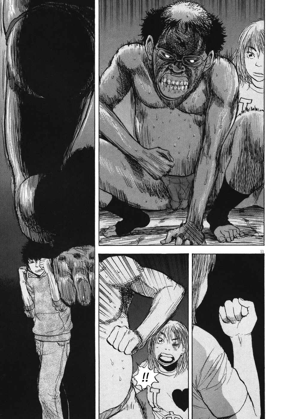 Boys on the Run Chapter 79 - Page 11