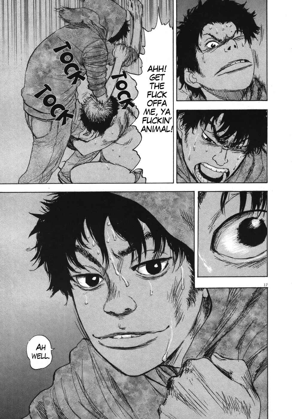 Boys on the Run Chapter 79 - Page 16