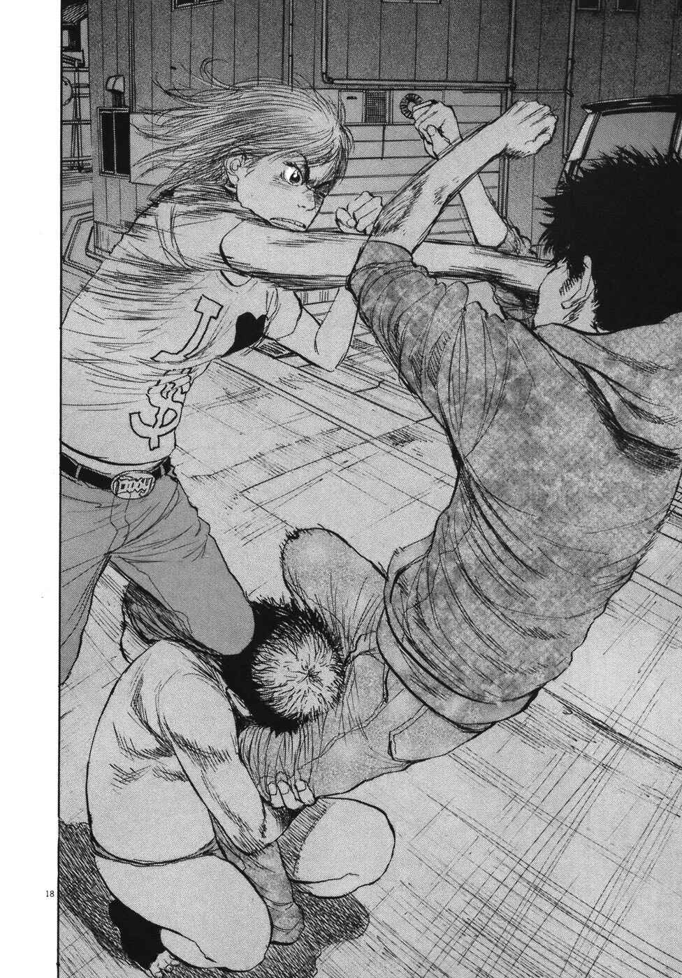 Boys on the Run Chapter 79 - Page 17