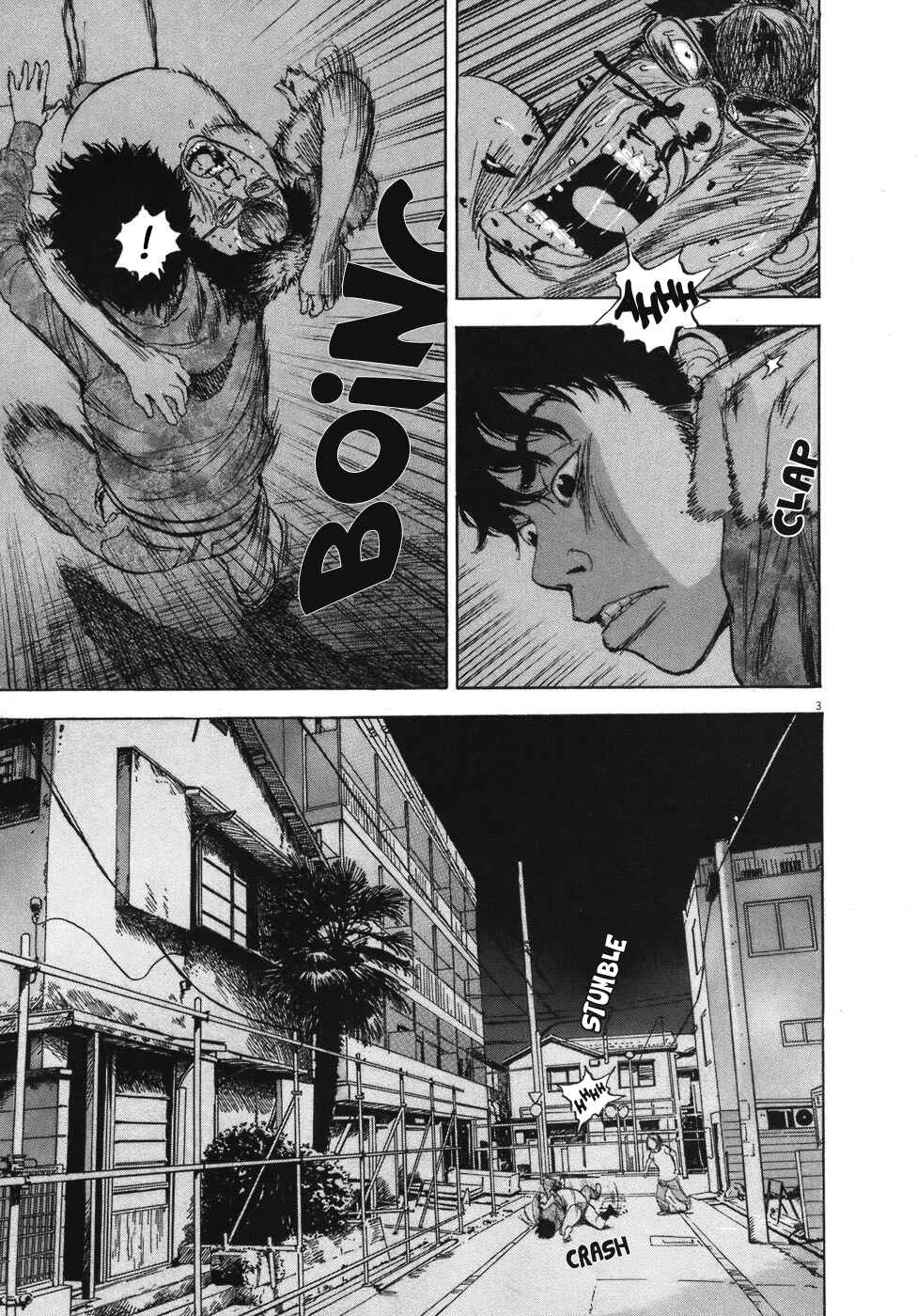 Boys on the Run Chapter 79 - Page 3
