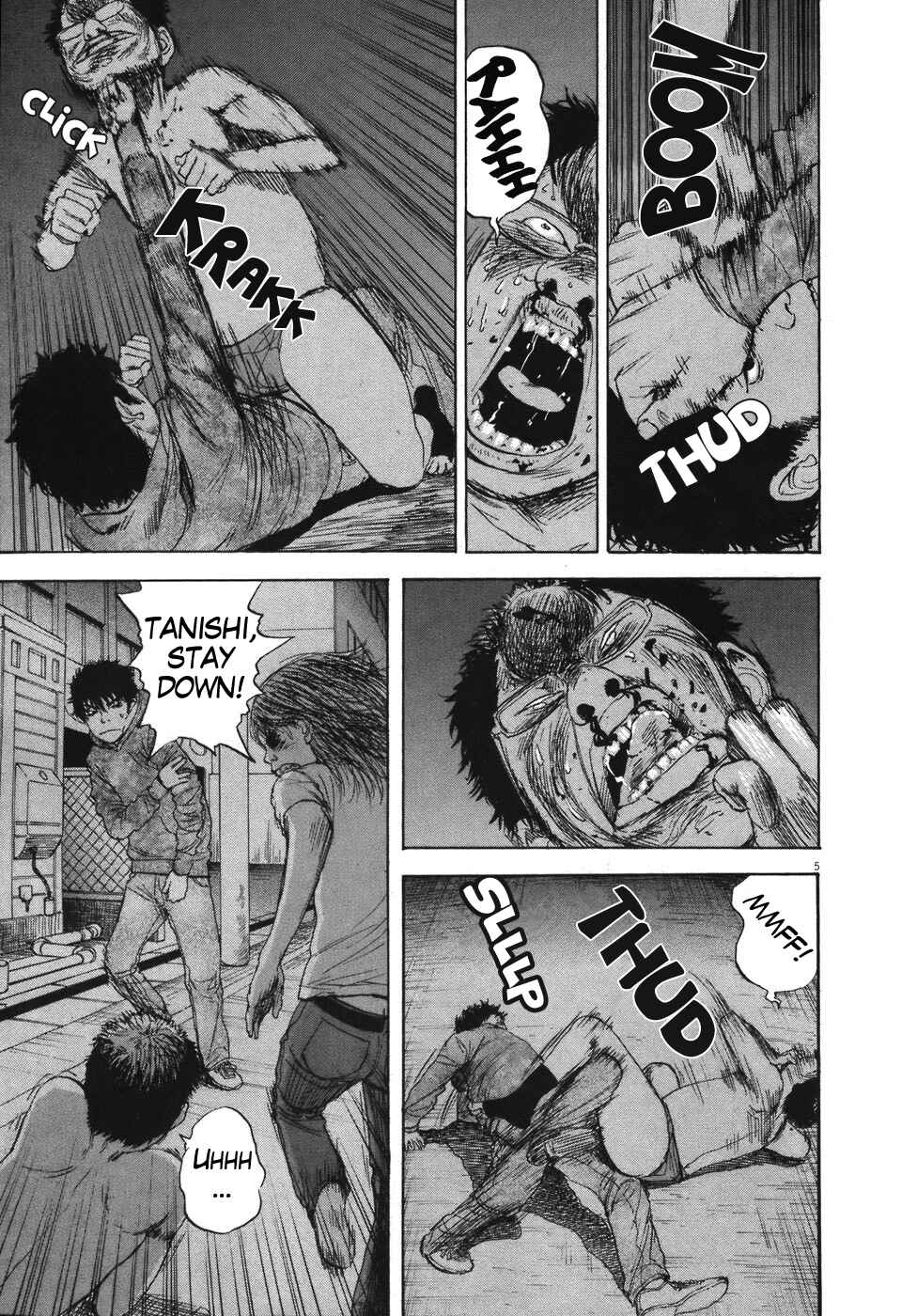 Boys on the Run Chapter 79 - Page 5