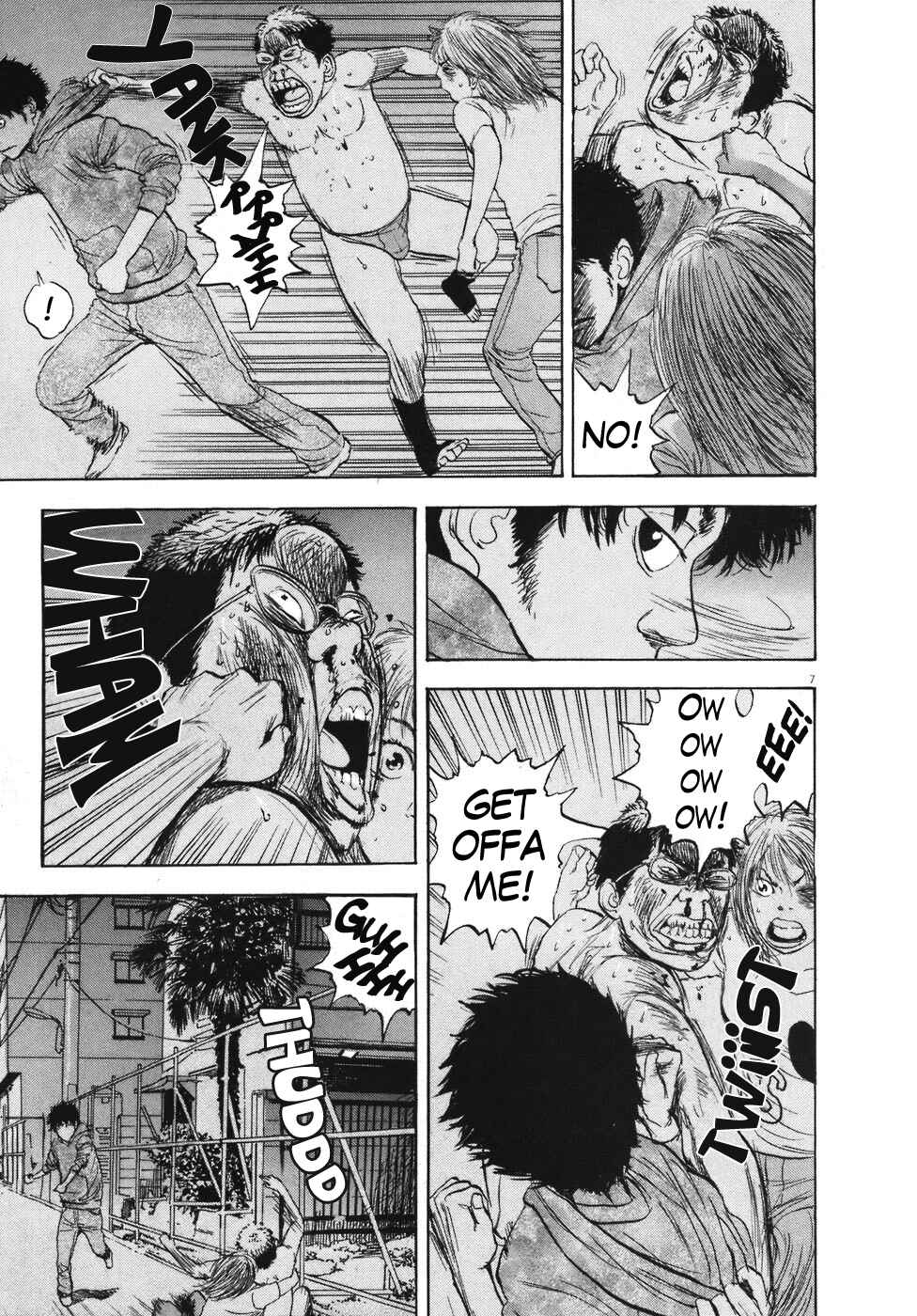 Boys on the Run Chapter 79 - Page 7