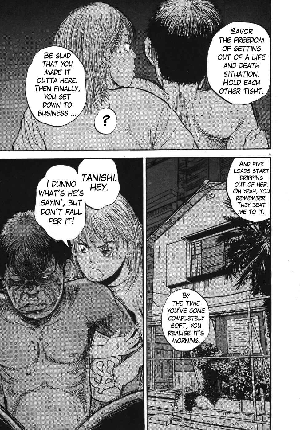 Boys on the Run Chapter 79 - Page 9