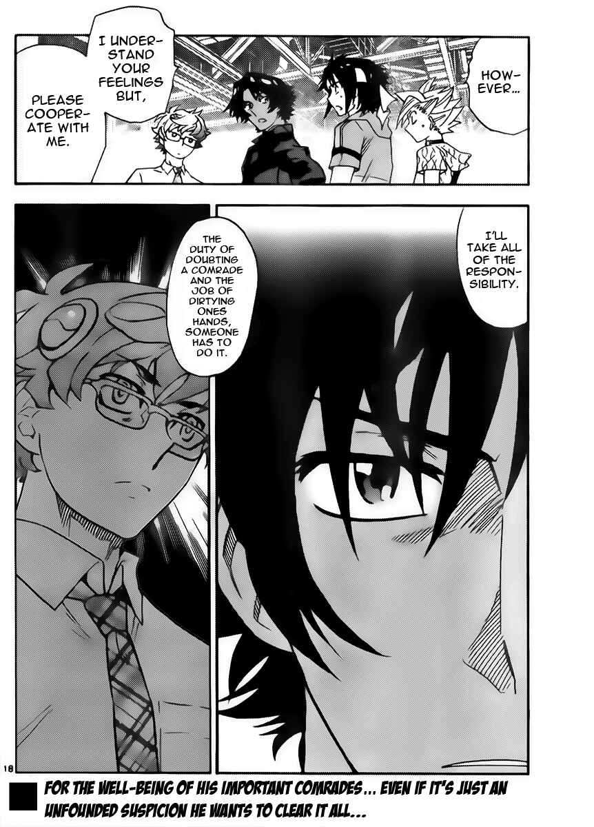 Zettai Karen Children Chapter 417 - Page 18
