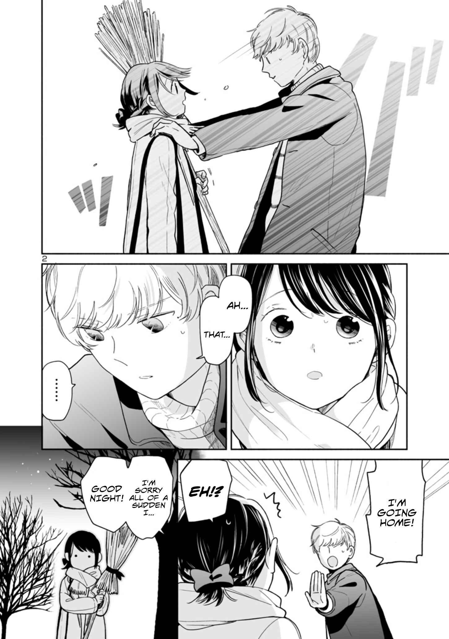 Majo-senpai Nippou Chapter 25 - Page 2