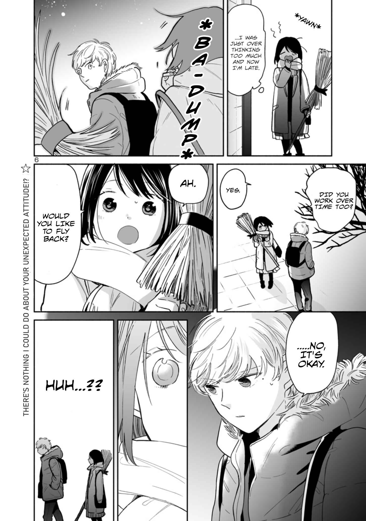 Majo-senpai Nippou Chapter 25 - Page 6