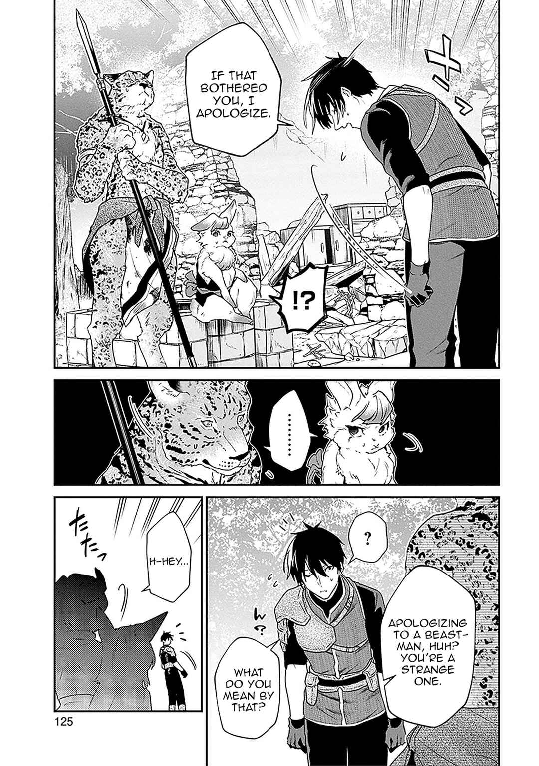 29-sai Dokushin wa Isekai de Jiyuu ni Ikita……katta. Chapter 37.1 - Page 10