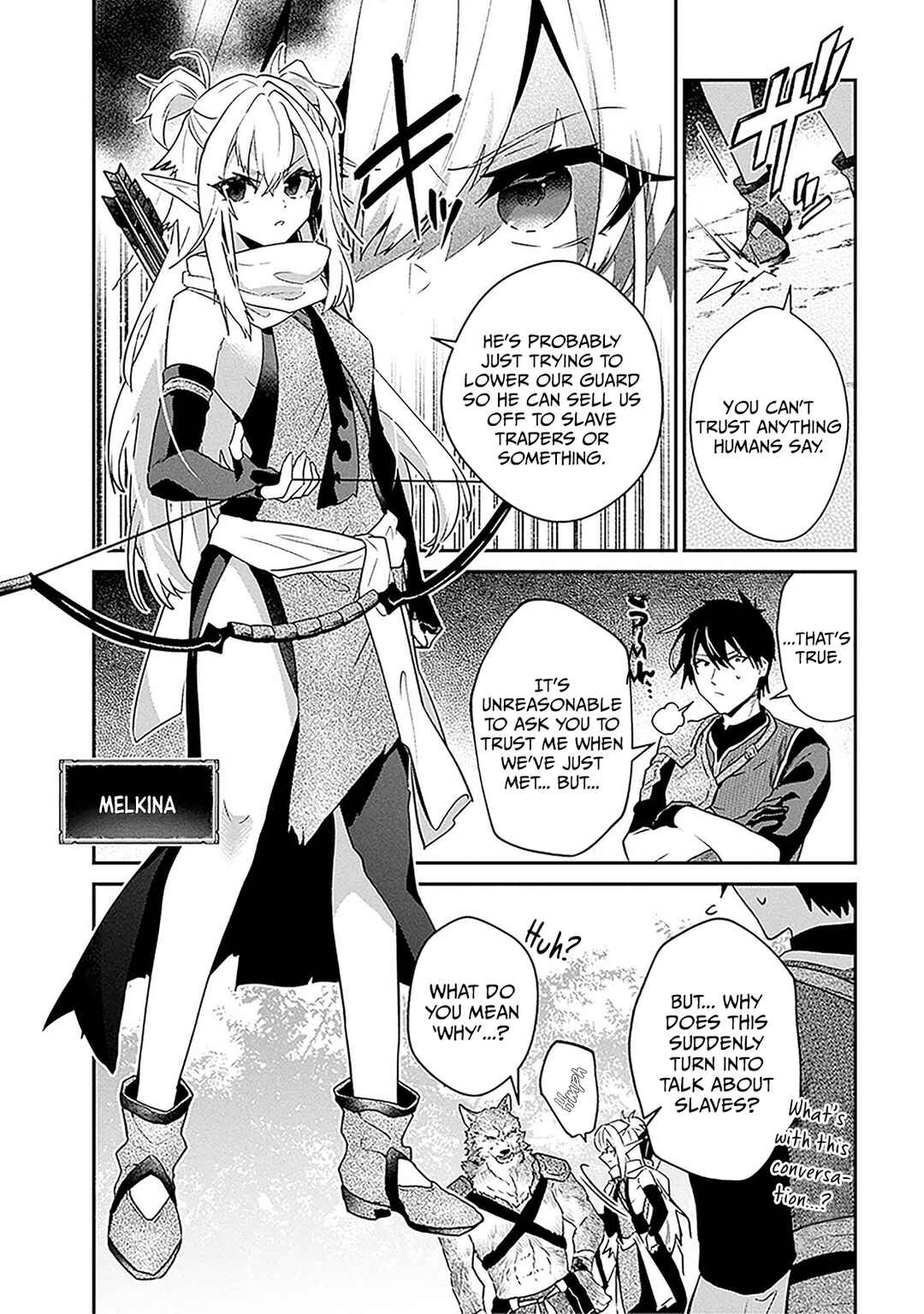 29-sai Dokushin wa Isekai de Jiyuu ni Ikita……katta. Chapter 37.1 - Page 12