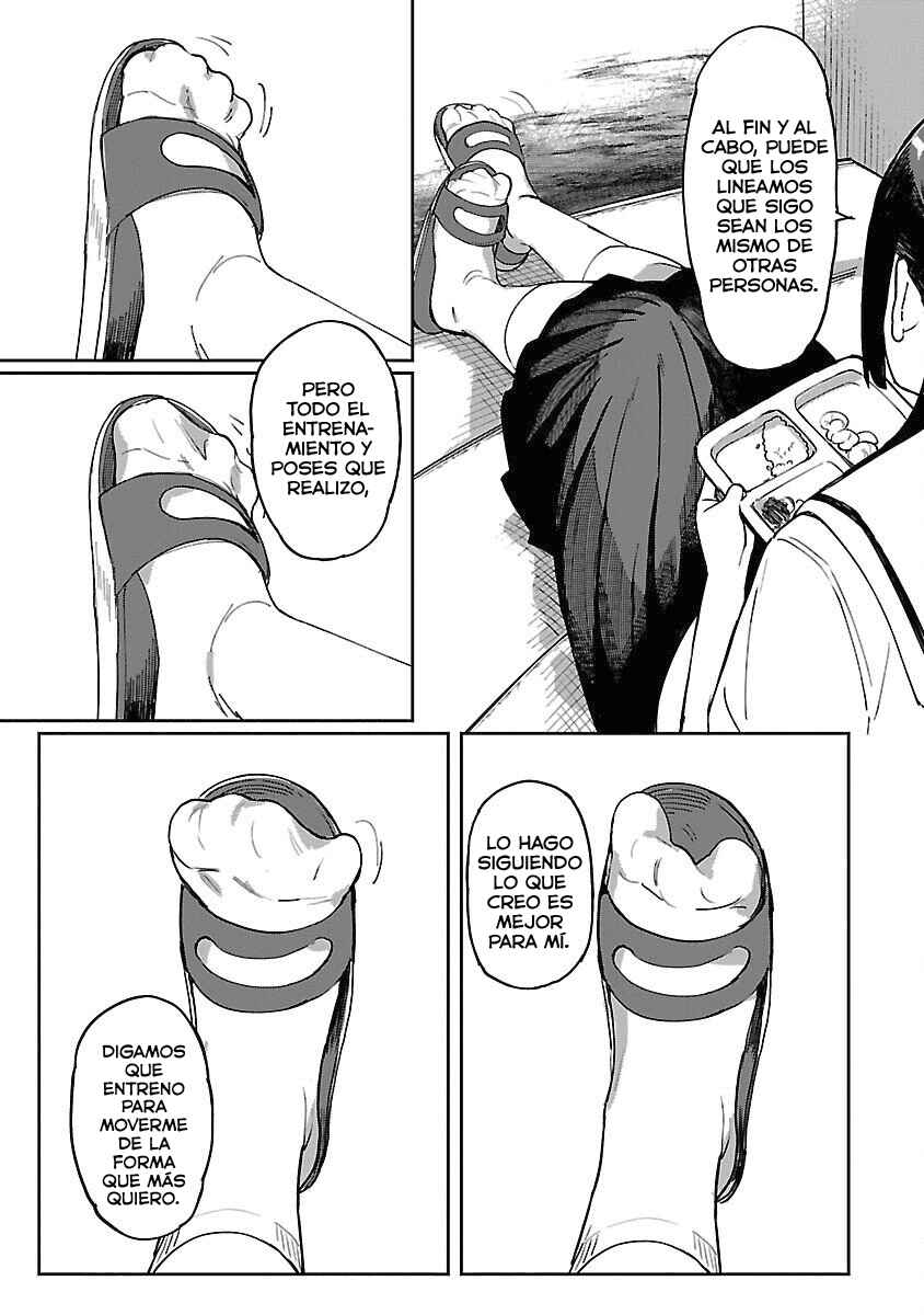 Erotic × Anabolic Chapter 44 - Page 10