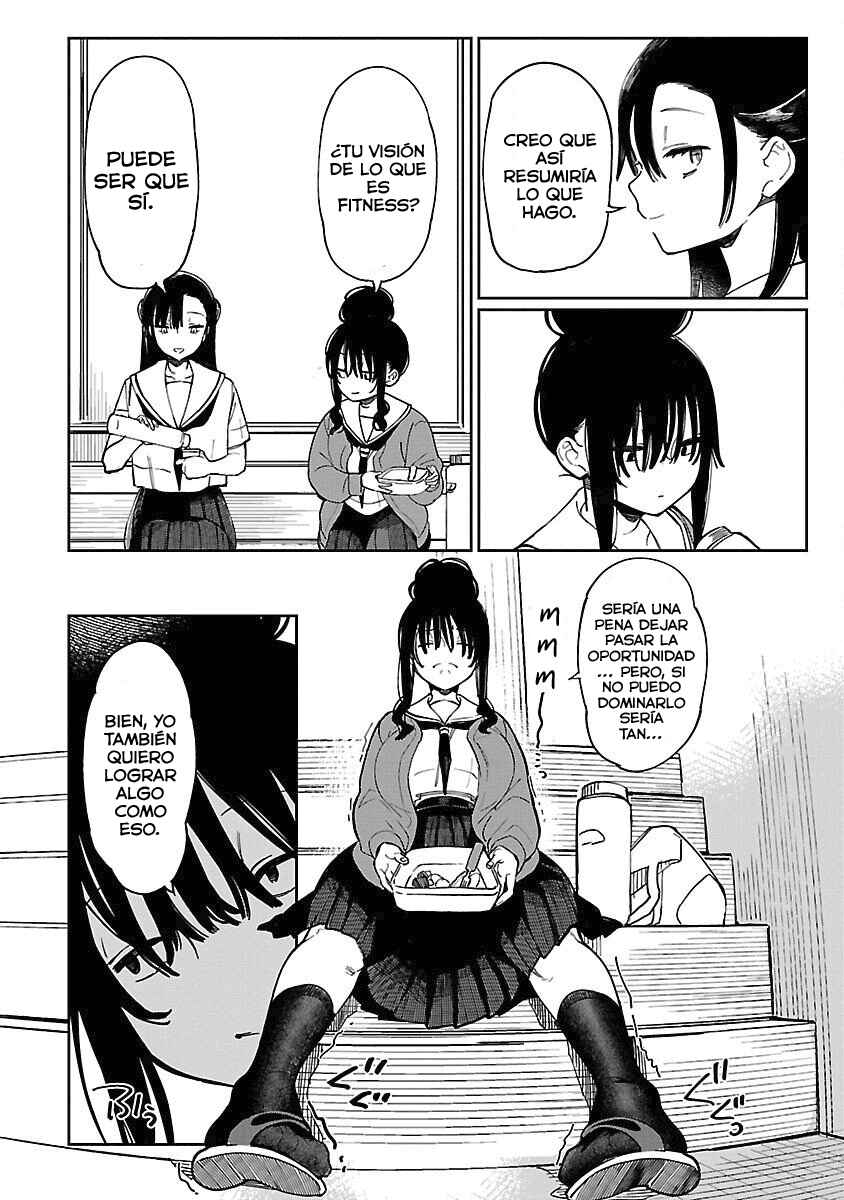 Erotic × Anabolic Chapter 44 - Page 11