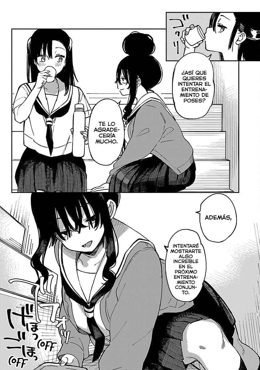 Erotic × Anabolic Chapter 44 - Page 12