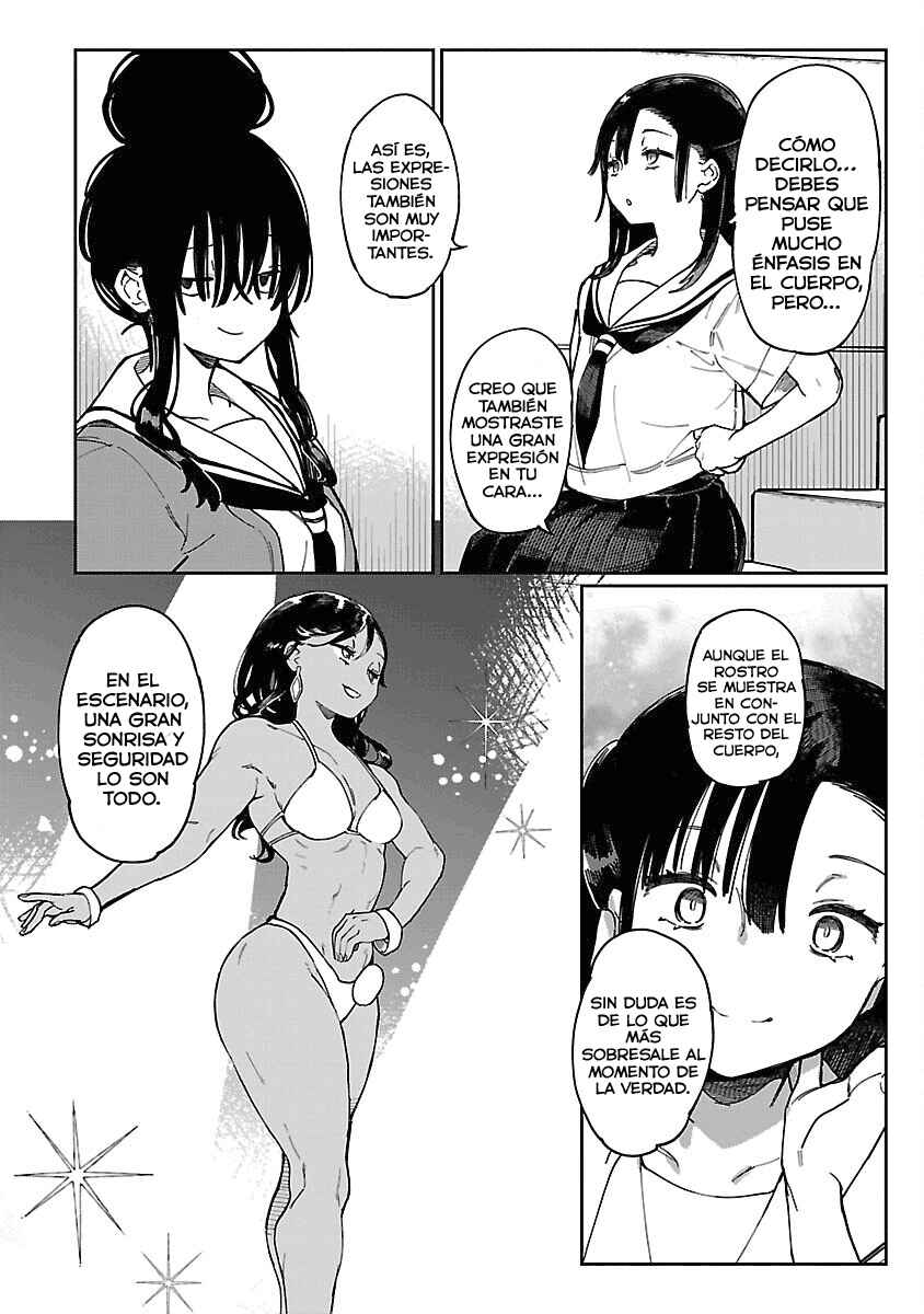 Erotic × Anabolic Chapter 44 - Page 15
