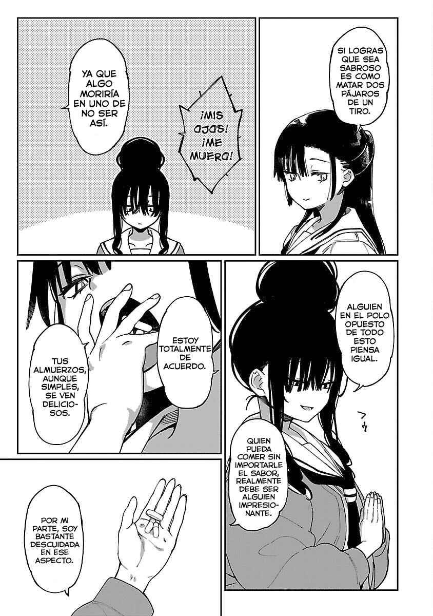 Erotic × Anabolic Chapter 44 - Page 20