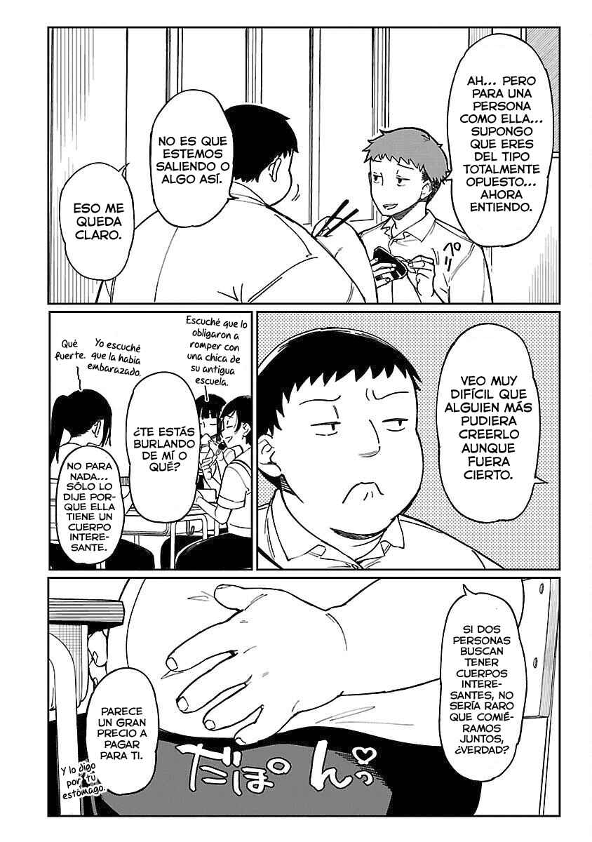 Erotic × Anabolic Chapter 44 - Page 3