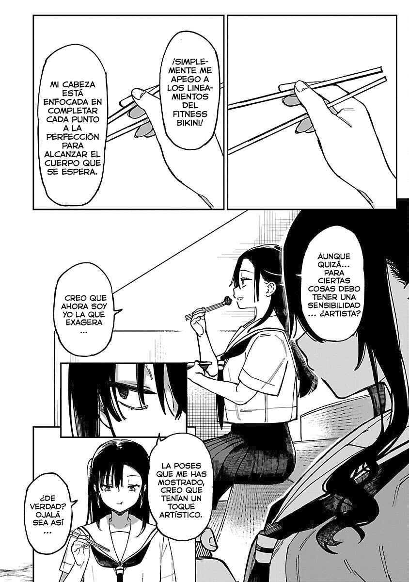Erotic × Anabolic Chapter 44 - Page 9