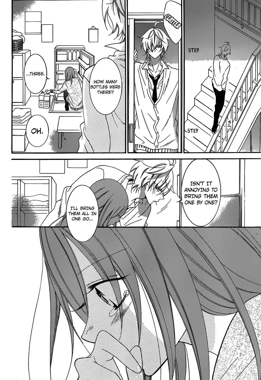 Cheeky Brat Chapter 70 - Page 18