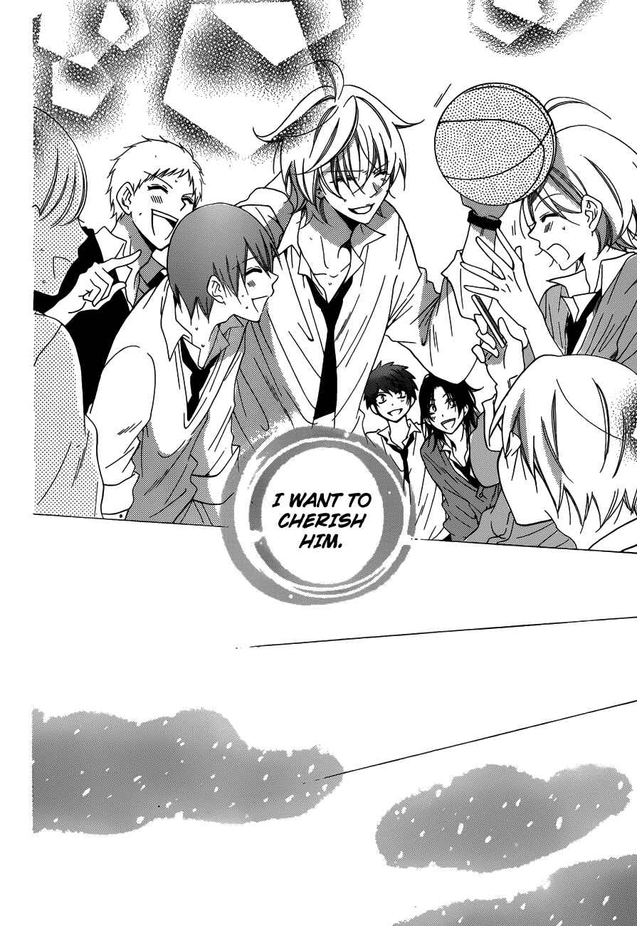 Cheeky Brat Chapter 70 - Page 28