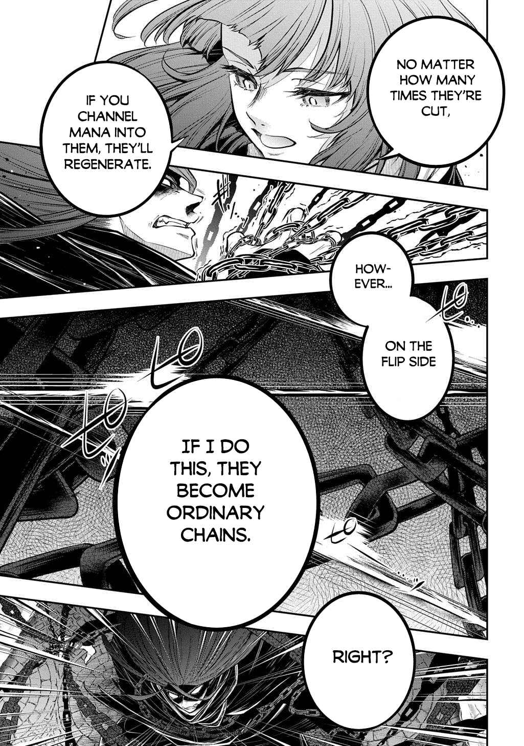 Isekai demo Bunan ni Ikitai Shoukougun Chapter 31.2 - Page 19