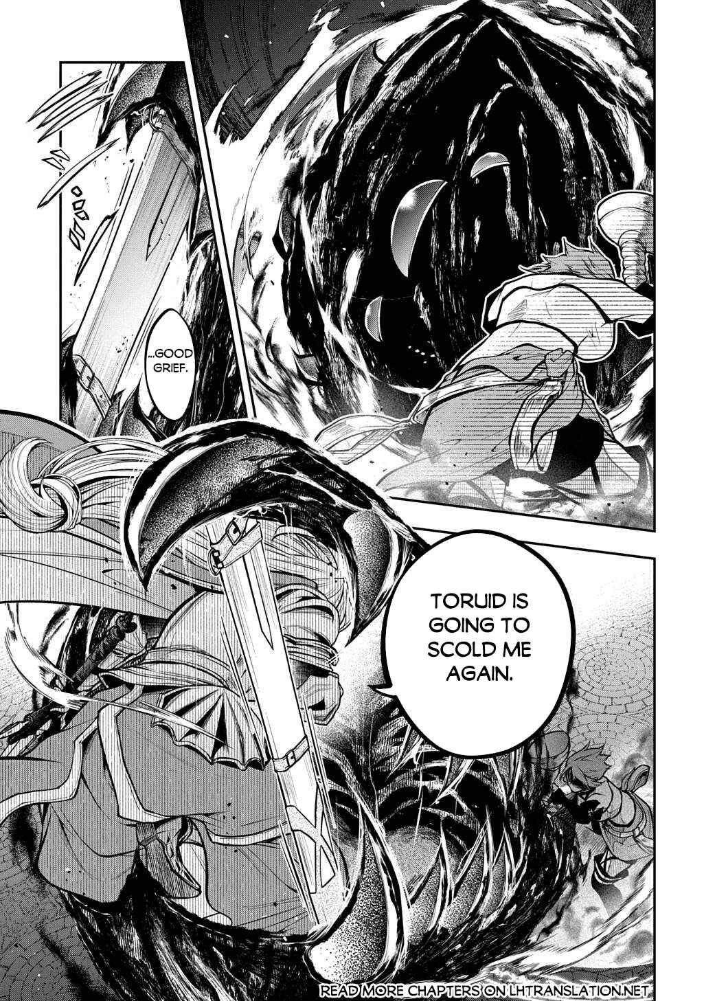 Isekai demo Bunan ni Ikitai Shoukougun Chapter 31.2 - Page 21