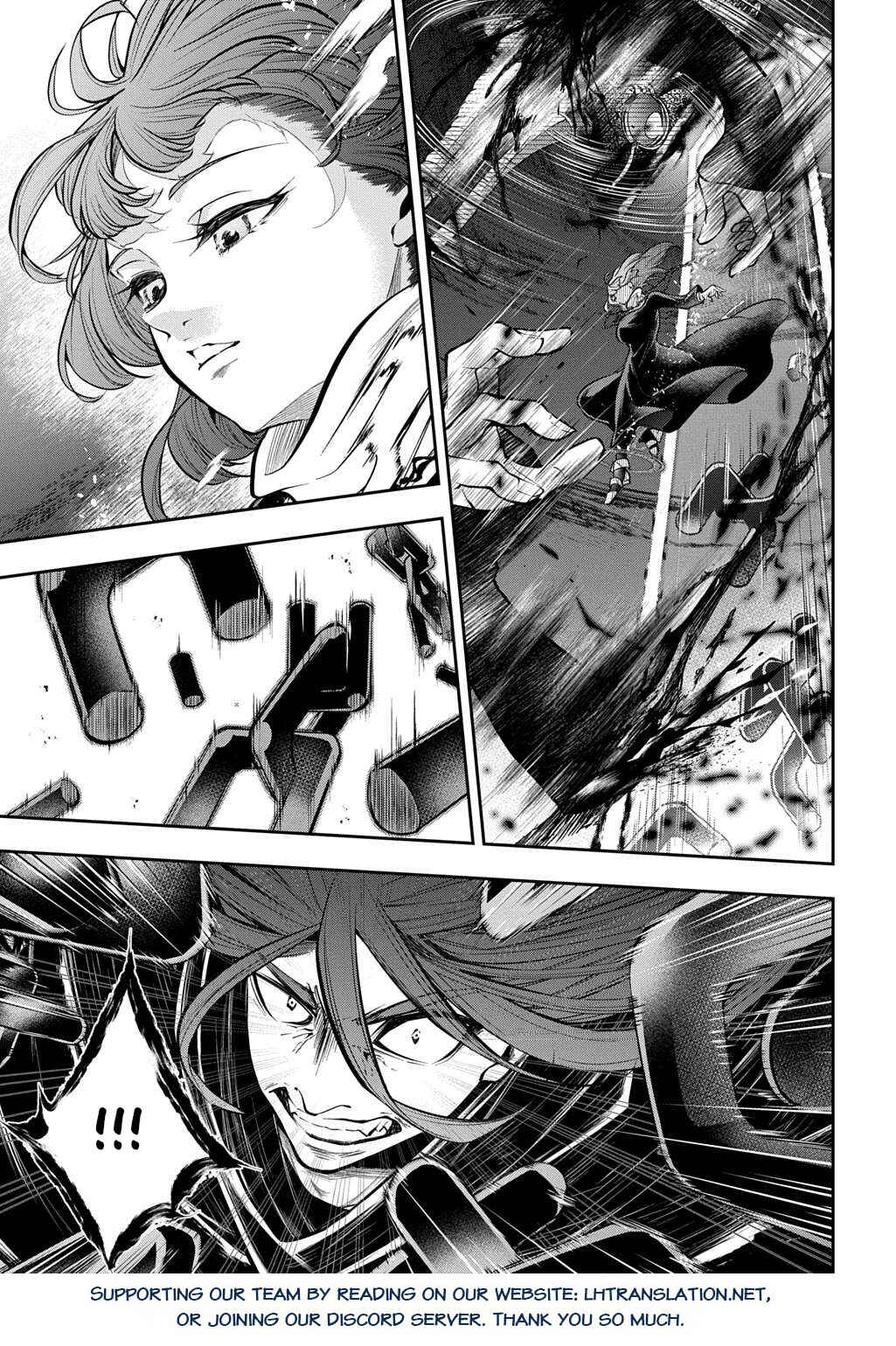 Isekai demo Bunan ni Ikitai Shoukougun Chapter 31.2 - Page 23