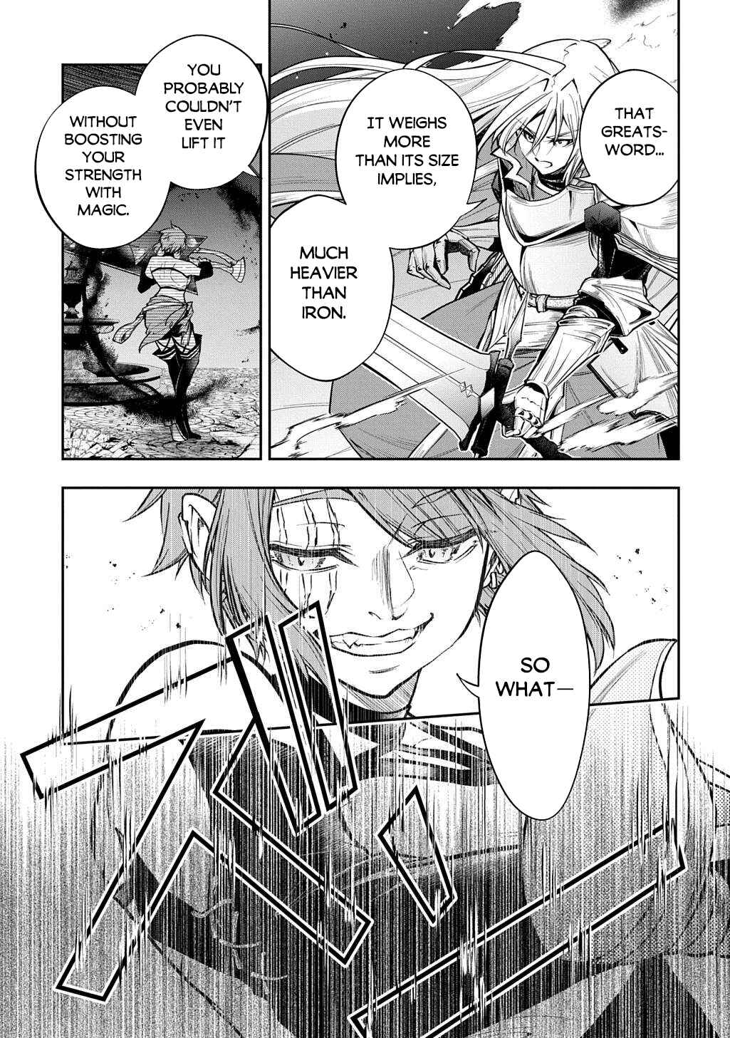 Isekai demo Bunan ni Ikitai Shoukougun Chapter 31.2 - Page 5