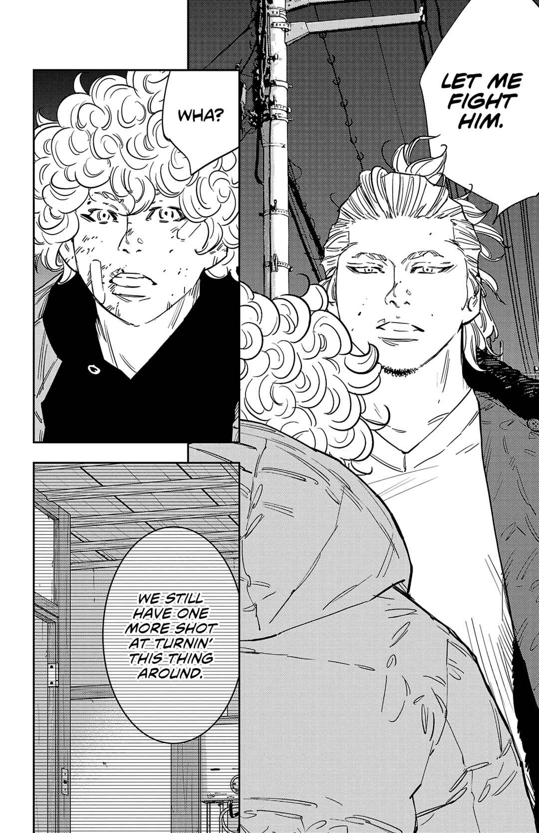 Nine Peaks Chapter 127 - Page 10