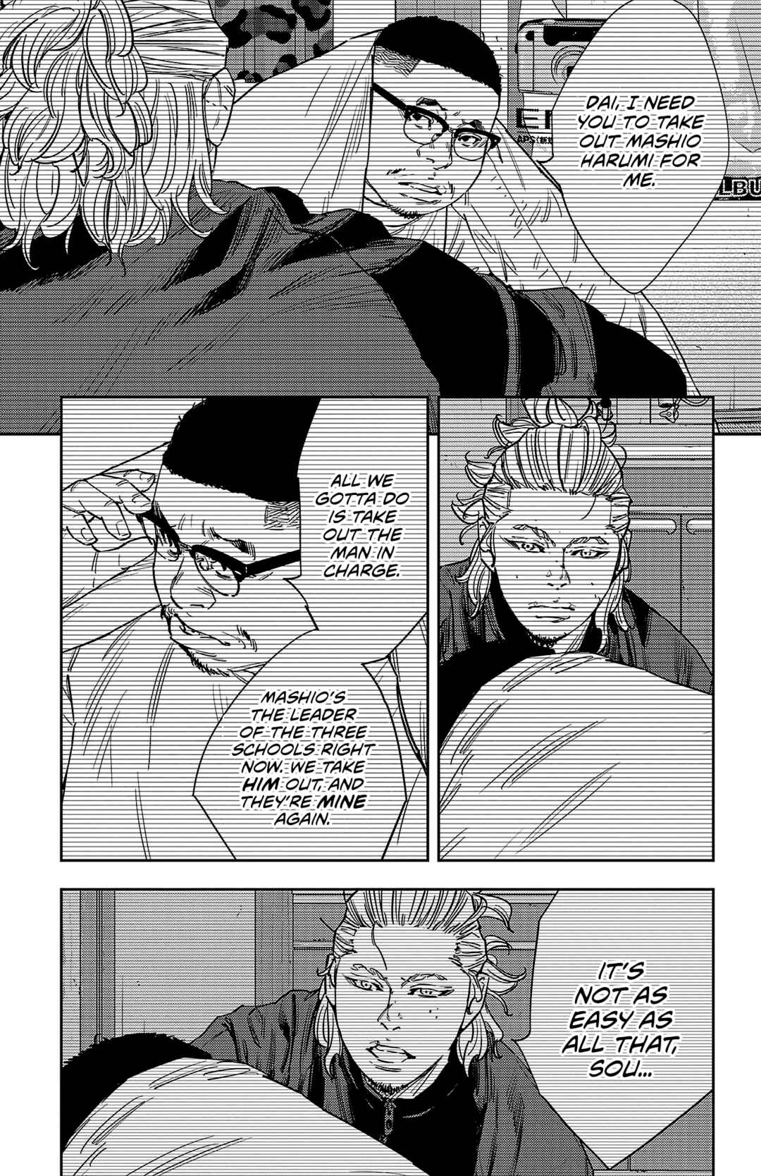 Nine Peaks Chapter 127 - Page 11