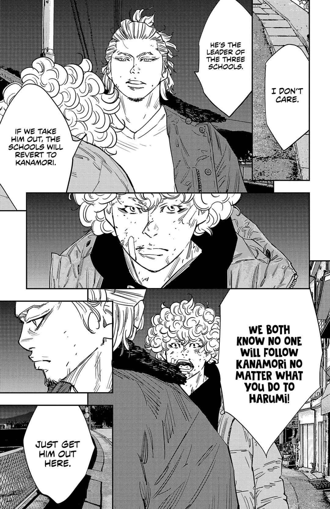Nine Peaks Chapter 127 - Page 15