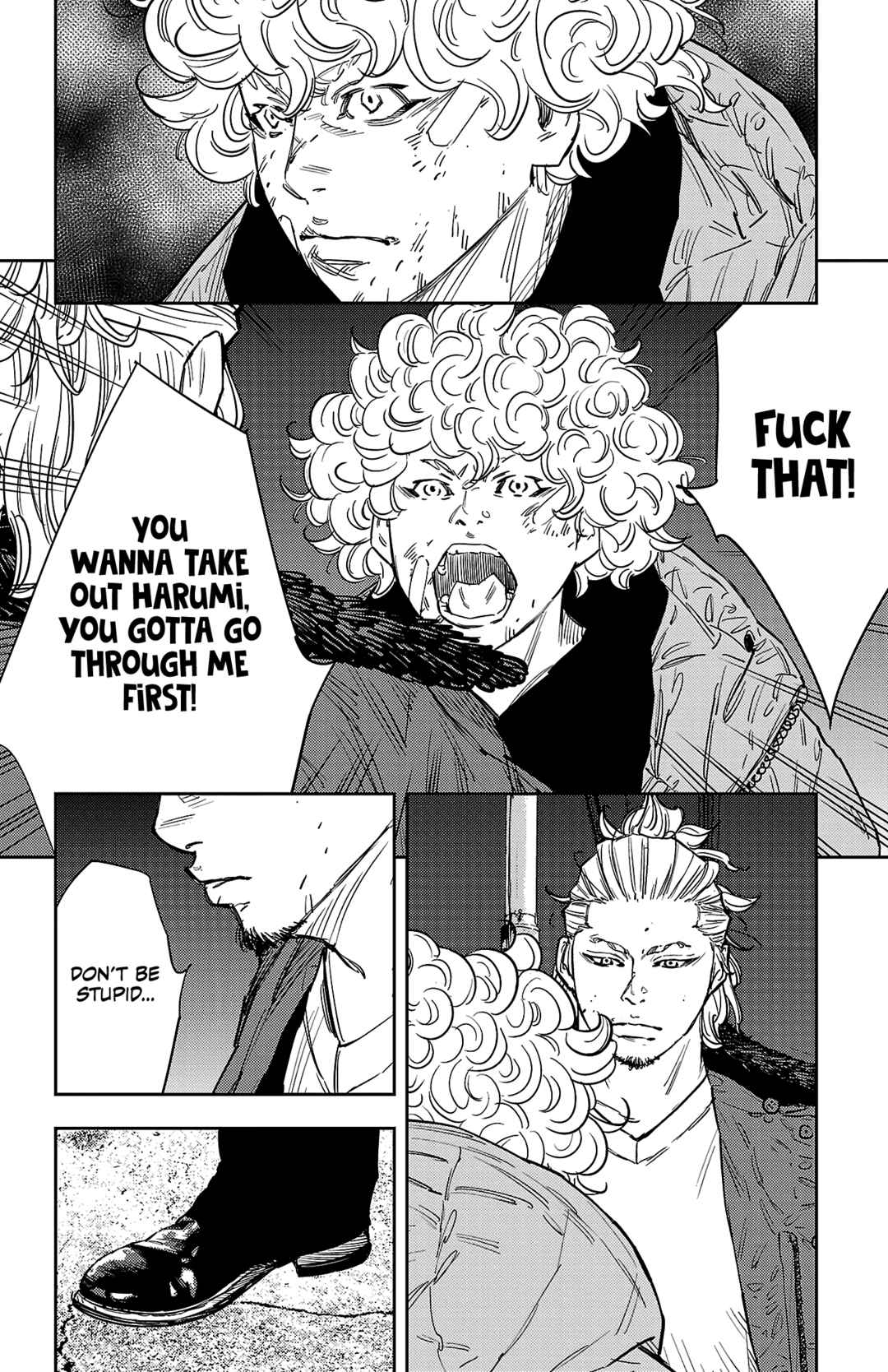 Nine Peaks Chapter 127 - Page 16