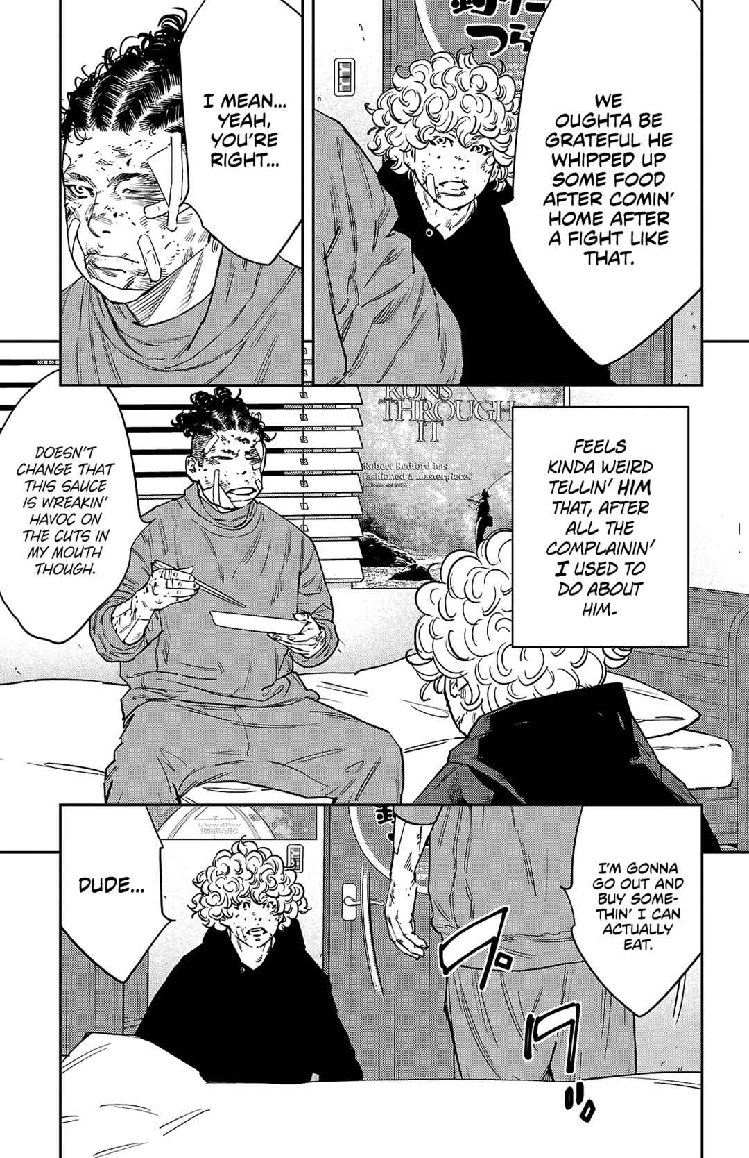 Nine Peaks Chapter 127 - Page 4
