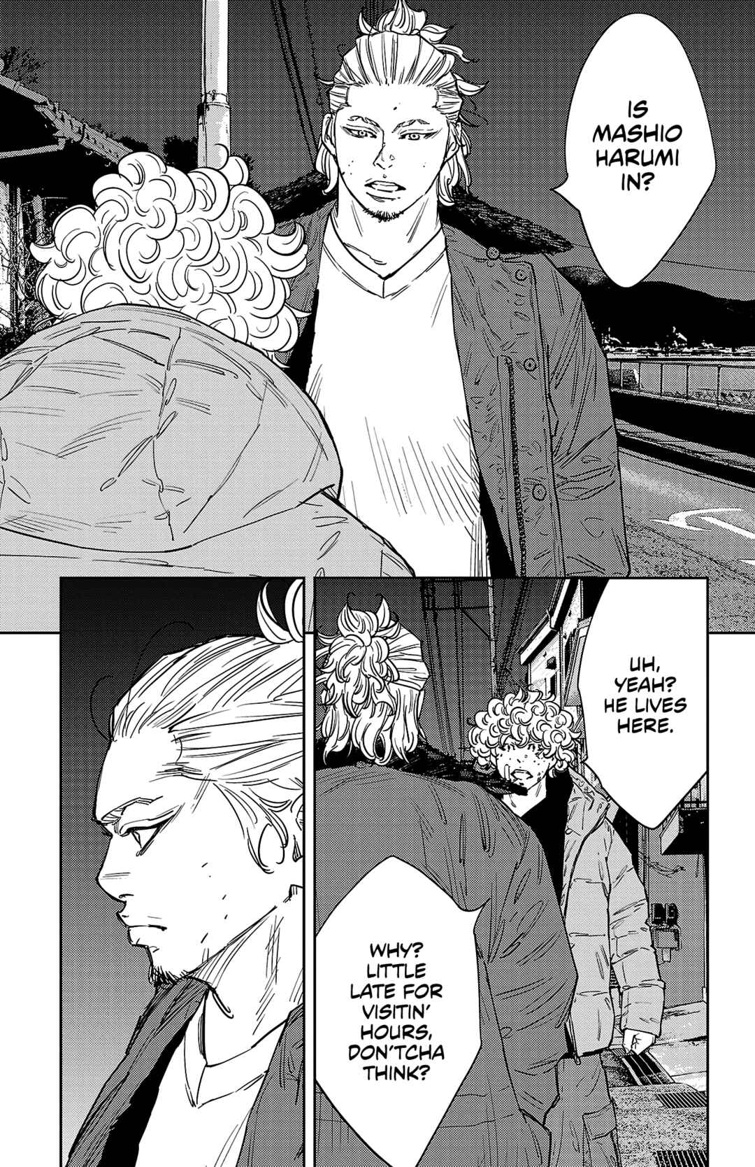 Nine Peaks Chapter 127 - Page 9
