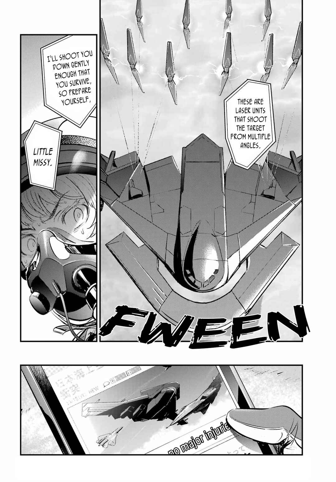Toaru Majutsu no Index Chapter 212 - Page 11